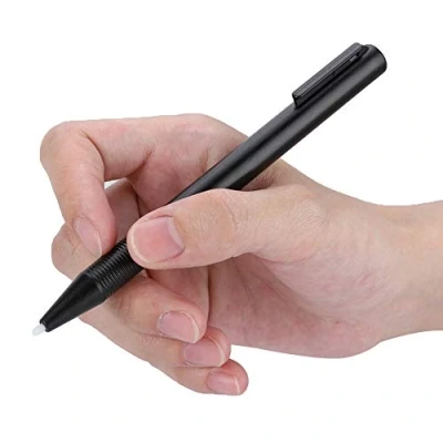 Abbildung von resistiver Stift für POS PDA Navigator mit Teleskopkabel, Hard Tip Touch resistive Touchscreen Geräte