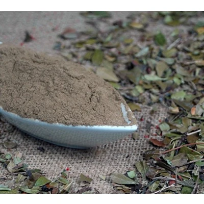 Abbildung von Naturix24 Heidelbeerblätter gemahlen 250g