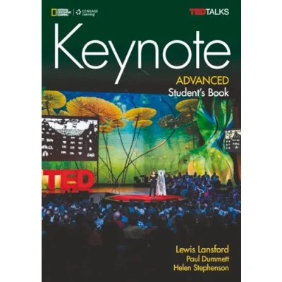 Abbildung von Keynote, Advanced Student&#039;s Book, C1 (inkl. DVD): Book + DVD
