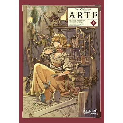 Abbildung von Arte 3: Mitreißende Abenteuer zwischen Kunst und Kultur der Renaissance