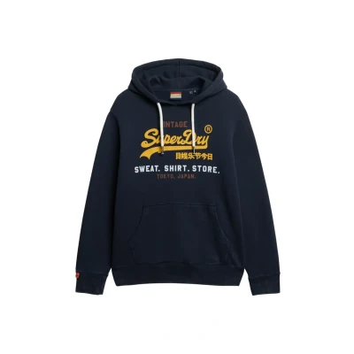 Abbildung von Superdry Kapuzensweatshirt &quot;VL CALI RELAXED HOOD&quot;
