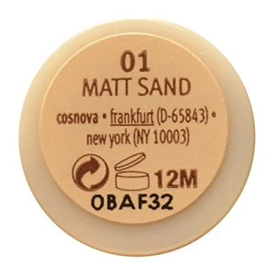 Abbildung von Essence 01 Matt Sand Coverstick Abdeckstift mattiert und deckt Concealer Neu