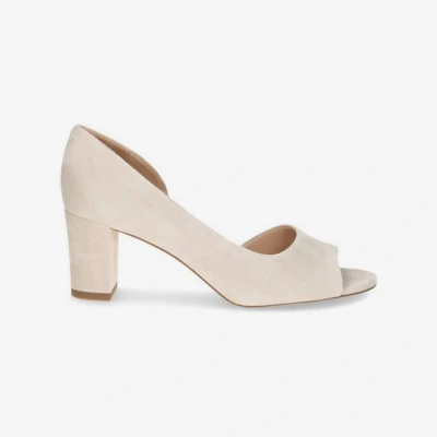 Abbildung von Peter Kaiser Pumps, Damen, Größe: 39, Sand suede Schuhe