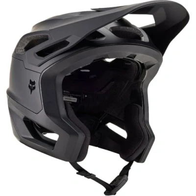 Abbildung von Fox Herren Enduro MTB Helmet, Schwarz, M