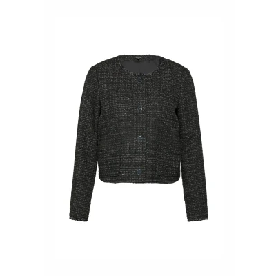 Abbildung von comma Jacke Indoor