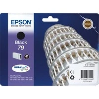 Abbildung von Epson 79 (T79114010) Schwarz Druckerpatrone