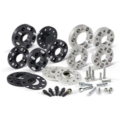 Abbildung von H&amp;R B10055571 Spurverbreiterung 5 112 50 AUDI: A3 Sportback, Schrägheck, A4 B6 Avant, VOLKSWAGEN: Golf 7 Schrägheck