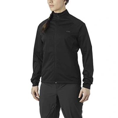 Abbildung von Giro Stow H2O Jacke Black S