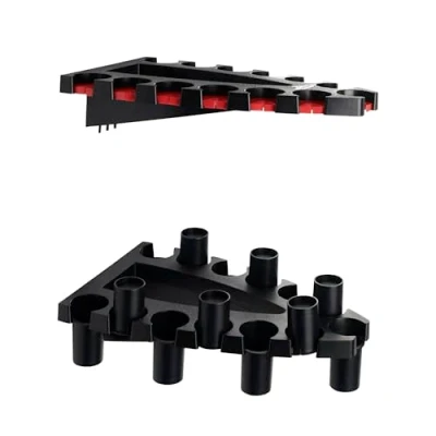 Abbildung von Berkley Space Saver 13 Rod und Combo Rack Rutenständer