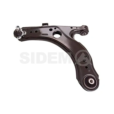 Abbildung von SIDEM 37470 R Querlenker unten, Vorderachse links Stahlblech 14,9 Schubstange VOLKSWAGEN: Golf 4 Schrägheck, Bora Variant, Variant
