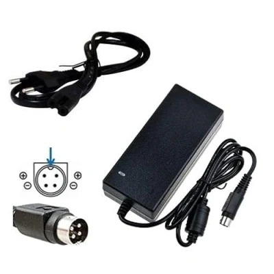 Abbildung von TOP CHARGEUR * Netzadapter, Ladegerät, 24 V, Ersatz für Modell CYSE65 240250