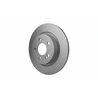 Abbildung von HELLA 8DD 355 133 351 Bremsscheibe 295 12 05/06 112 voll beschichtet ohne Radbefestigungsbolzen, Radnabe MERCEDES BENZ: A Klasse, CLA Coupe