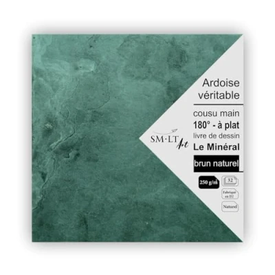 Abbildung von SMLT FB 32(250) Nt Layflat Skizzen Art Pro Album