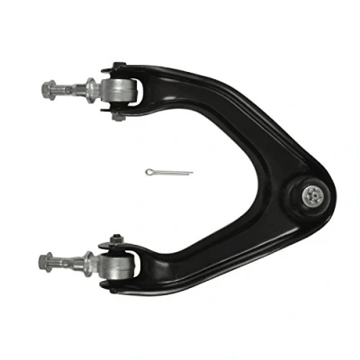 Abbildung von BLUE PRINT ADH28635 Querlenker mit Lager Vorderachse rechts, oben Stahlblech HONDA: PRELUDE 4