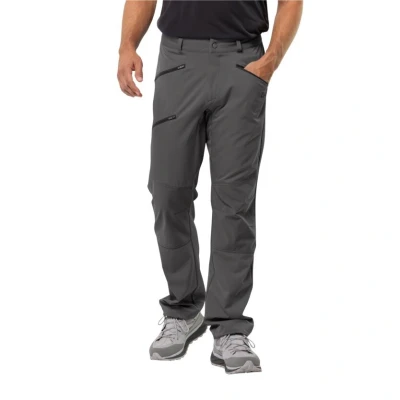 Abbildung von Jack Wolfskin Hiking Alpine Skihose, Herren, Größe: 48, Slate