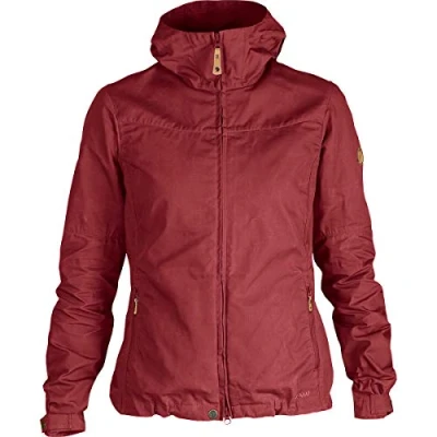 Abbildung von Fjallraven 89234 Stina Jacket W womens Raspberry Red XL