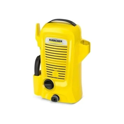 Abbildung von KÄRCHER Hochdruckreiniger K 2 UNIVERSAL EDITION, Druck max: 110 bar, Fördermenge 360 l/h, Dreckfräse, Druck: max. Hochdruckpistole