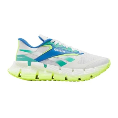Abbildung von Reebok Laufschuh Stabilität, Herren, Größe: 42, White unleashed green digital lime Schuhe