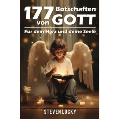 Abbildung von 177 Botschaften von Gott: Für dein Herz und deine Seele