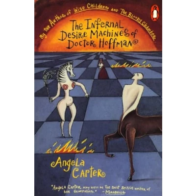 Abbildung von The Infernal Desire Machines of Doctor Hoffman