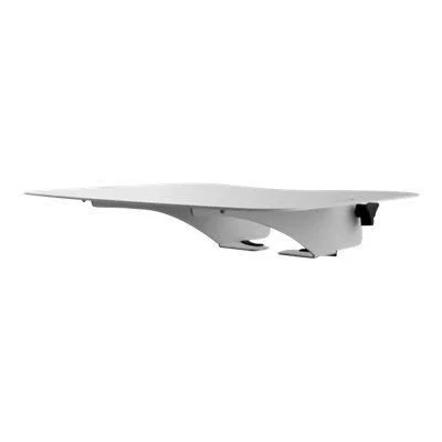 Abbildung von Peerless AV ACC MSF W Ablage für SR560 Flip Rollwagen, weiß