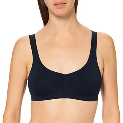 Abbildung von Trigema Damen Bustier aus Polyamid/Elastan