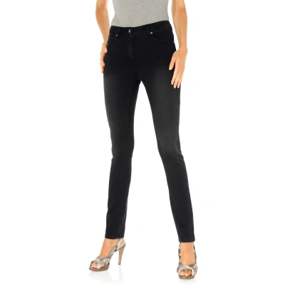 Abbildung von heine Stretch Jeans, (1 tlg.)