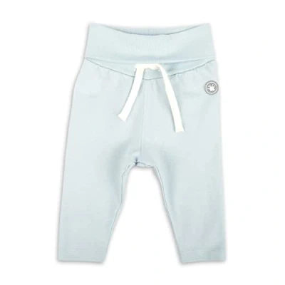 Abbildung von Sigikid Baby Jungen Hose Bio baumwolle für Neugeborene Mädchen &amp; Den Größen 50 Bis 68 und Kleinkind Ausstattung, Blau, 56 EU