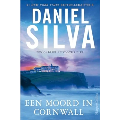Abbildung von Een moord in Cornwall: Gabriel Allon thriller