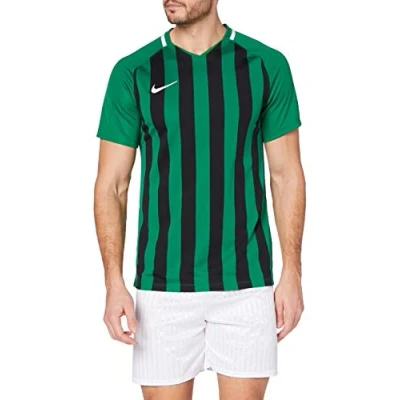 Abbildung von Nike Performance Striped Division III Sport Tshirt, Herren, Größe: XXL, Multicolor