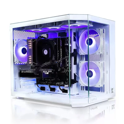 Abbildung von Captiva Advanced Gaming R89 476 Desktop PC AMD Ryzen 7 5700X, 16GB RAM, 1TB M.2 SSD, Nvidia GeForce RTX 4060, Wi Fi 6, Windows 11