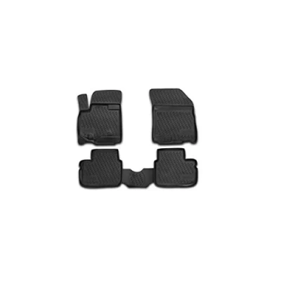 Abbildung von Element Passgenaue Premium Antirutsch Gummi Fußmatten Suzuki SX4