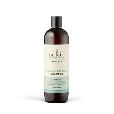 Abbildung von Sukin Australian Natural Shampoo natürliche Balance, Balance Shampoo, 500 ml