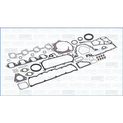 Abbildung von AJUSA 51048800 Dichtungsvollsatz, Motor ohne Zylinderkopfdichtung