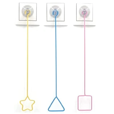Abbildung von Lichtschalterverlängerung für Kinder leicht zu greifen perfekte Bedienungshilfe Extender und Kleinkinder Einfach verwenden 3 Modelle (mehrfarbig)