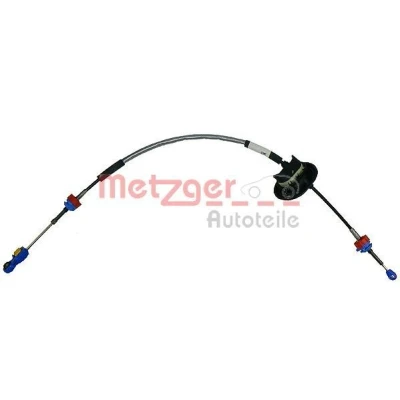 Abbildung von METZGER 3150005 Seilzug, Automatikgetriebe PEUGEOT: 307 CC, SW