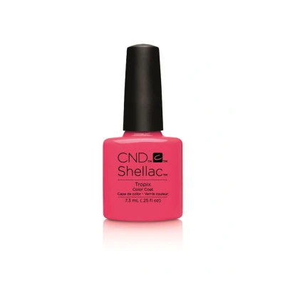 Abbildung von CND Nagellack Shellac Color Coat