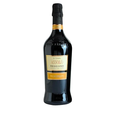Abbildung von &quot;Assolo&quot; Lambrusco Reggiano DOC 2023