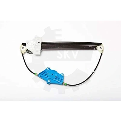 Abbildung von Esen Skv Fensterheber hinten rechts elektrisch ohne Elektromotor 01SKV394 AUDI: A4 B7 Avant, B6 Limousine