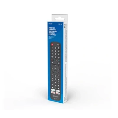 Abbildung von Savio Universal Fernbedienung für Hisense RC 14