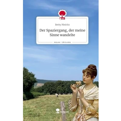 Abbildung von der Spaziergang, meine Sinne wandelte. Life is a Story story.one