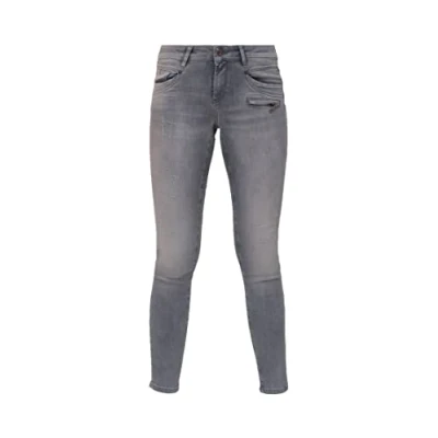 Abbildung von Miracle of Denim Stretch JEANS MOD SUZY hippo grey SP22 2012.3538