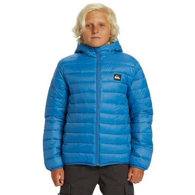 Abbildung von Quiksilver Scaly Winterjacke für Kinder, Größe: 128, Kvj
