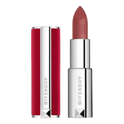 Abbildung von Givenchy Le Rouge Deep Velvet Lippenstift N37 Grainé 3,4 g
