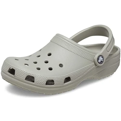 Abbildung von Crocs Klassische Clogs für Erwachsene, Elefant, 38/39 EU