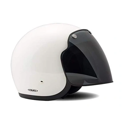 Abbildung von DMD Zubehör für Motorradhelm, Visier, Big Visor Smoke