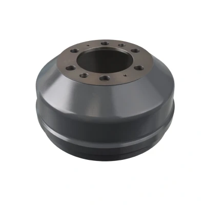 Abbildung von BLUE PRINT ADN14725 Bremstrommel Hinterachse 348mm