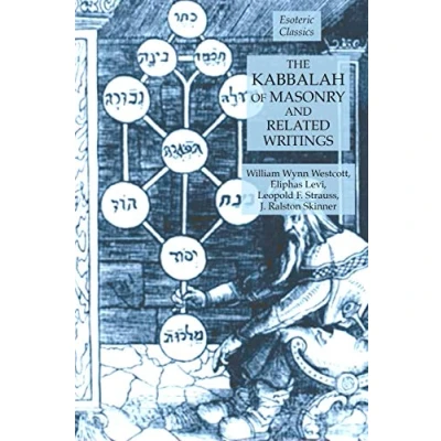 Abbildung von The Kabbalah of Masonry and Related Writings: Foundations Freemasonry Series