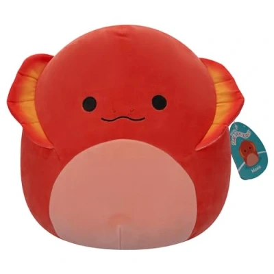 Abbildung von Squishmallows Kuscheltier Maxie Eidechse 30 cm (NEU &amp; OVP)