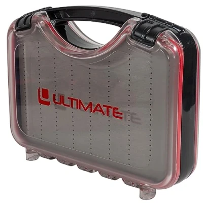 Abbildung von Ultimate XL Waterproof Fliegen Box Tacklebox